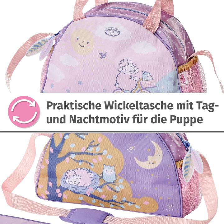 Produktbild Baby Annabell Wickeltasche