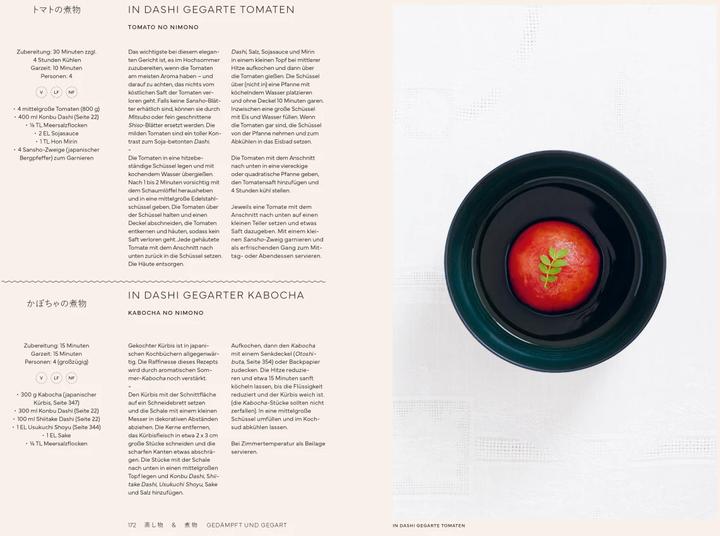 Produktbild Japan vegetarisch – Das Kochbuch (Deutsch, Nancy Singleton Hachisu, Claire Schmartz, Chris Keutmann-Wohlthat, Ursula Fethke, 2024)