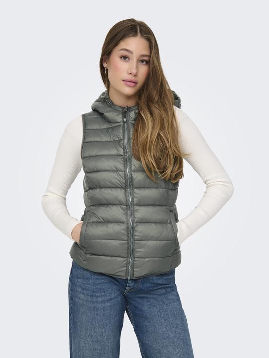 Produktbild Only ONLNEWTAHOE Steppweste Steppweste (XS)