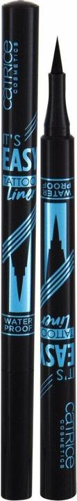 Produktbild Catrice It's Easy Tattoo Liner Waterproof 010 (010-black lifeproof)
