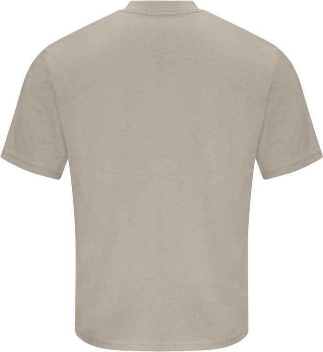 Actual product image Awdis Unisex Adult 100 Oversized T-Shirt (L)