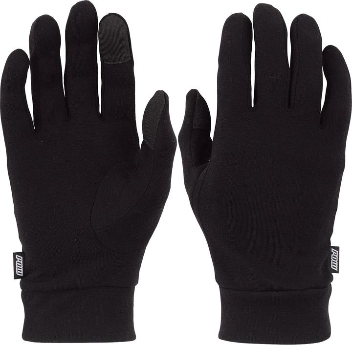 Produktbild POW Youth Merino Liner - Black (12)
