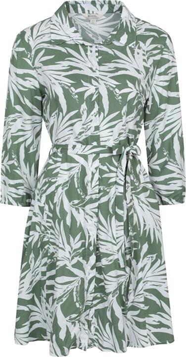 Immagine prodotto Mountain Warehouse Porto Abito Camicia Pulsante Passante Donna (32 D)