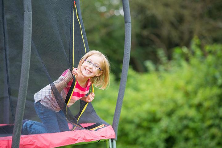 Produktbild Hudora Fantastic Trampolin 400V (400 cm)