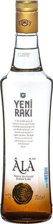 Produktbild Yeni Raki Raki Yeni Ala NRF