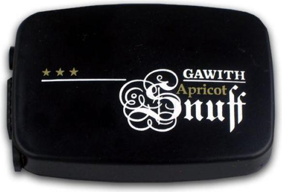 Actual product image Gawith Apricot snuff (Apricot tree, Baccy, 23 g)