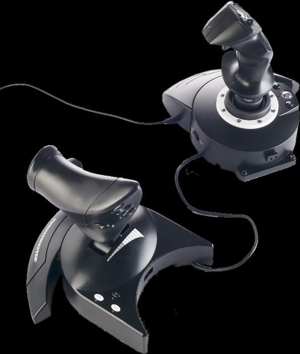 Produktbild Thrustmaster T. Flight Hotas One (PC, Xbox One X, Xbox Series X, Xbox One S, Xbox Series S)