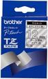 Produktbild Brother Tze-135 (1.20 cm, Weiss, Transparent)