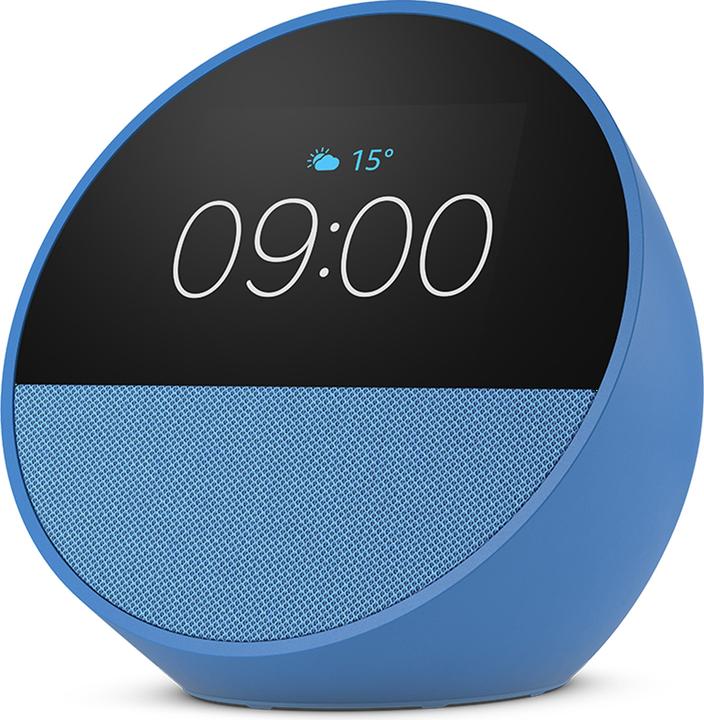 Amazon Echo Spot (2024) (Amazon Alexa)