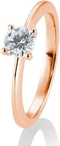 Actual product image Breuning 4 claw 0.40-0.60 ct. (56, 585/14 K Gold)