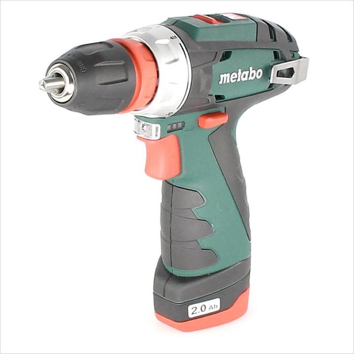 Image du produit Metabo Powermaxx BS Quick Basic (Fonctionnement sur batterie)