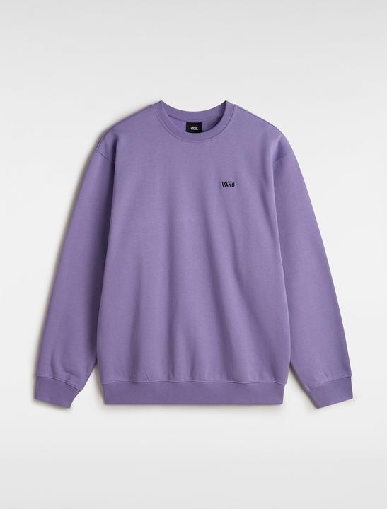 Actual product image Vans LEFT CHEST II LOOSE CREW Purple Haze (S)