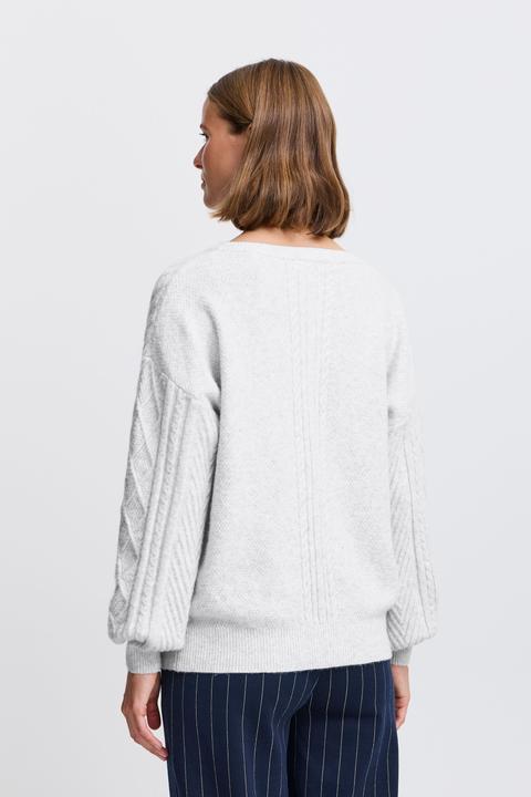 Immagine prodotto B.young BYMEDI VNECK JUMPER 20815667 (XXL)