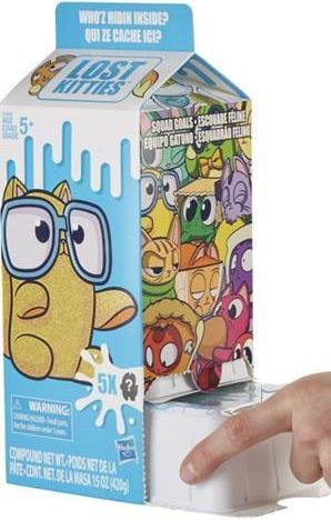 Produktbild Hasbro Lost Kitties Multipack