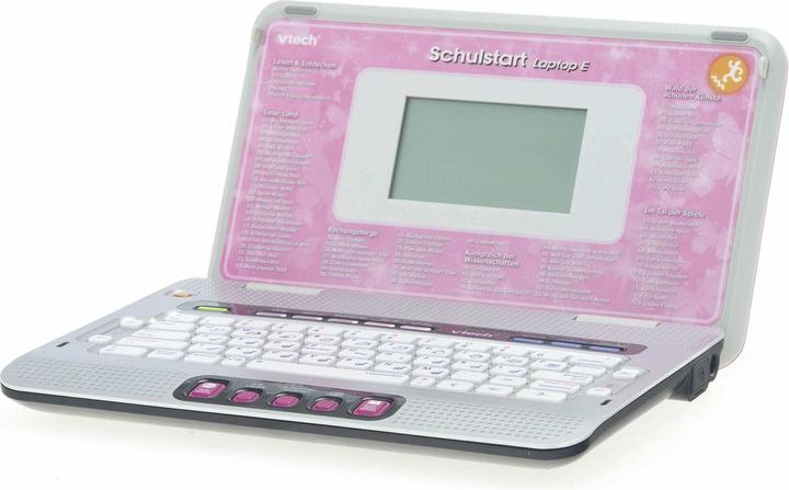 Produktbild VTech Schulstart Laptop E (Englisch, Deutsch)