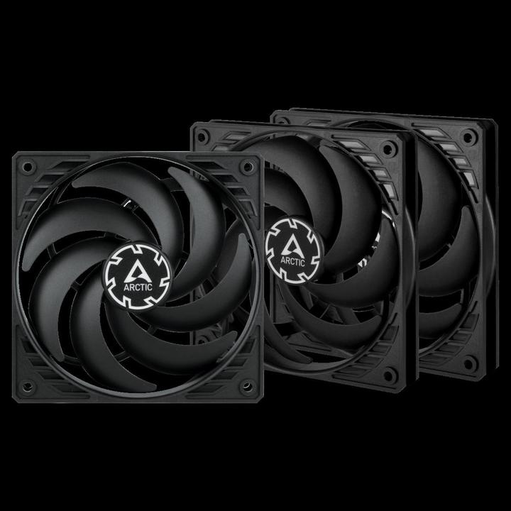 Actual product image Arctic P12 Slim (120 mm, 3 x)