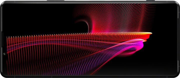 Image du produit Sony Xperia 1 III (256 Go, Noir, 6.50", Double SIM hybride, 12 Mpx, 5G)