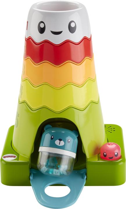 Image du produit Fisher-Price La Pyramide Magique Musicale