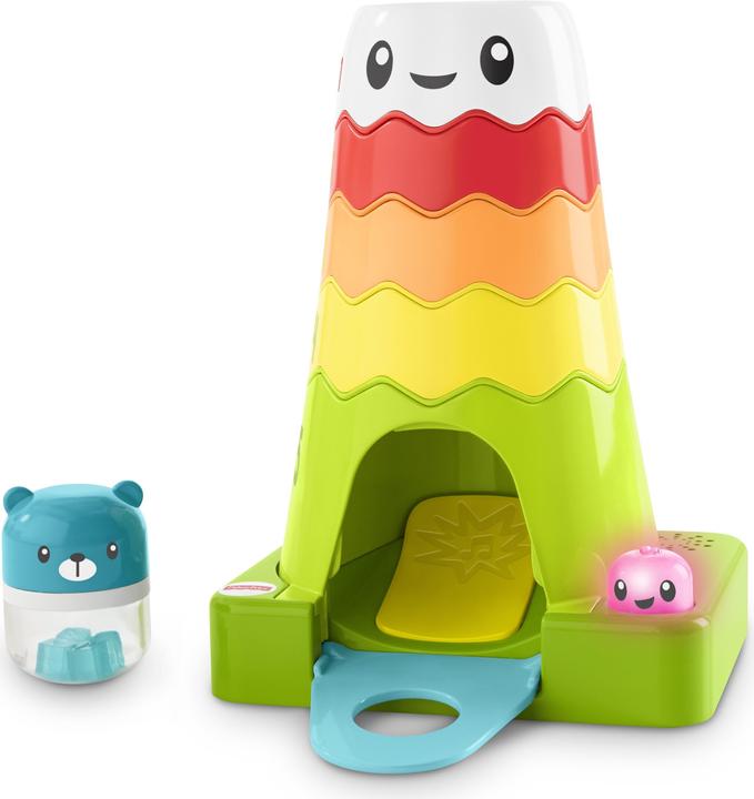 Image du produit Fisher-Price La Pyramide Magique Musicale