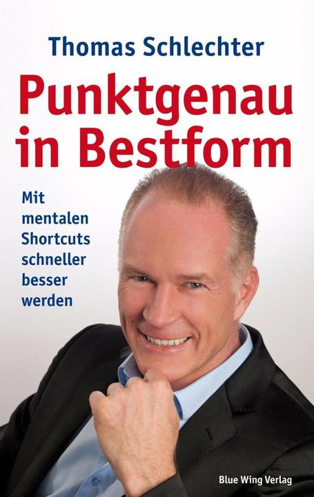Immagine prodotto Punktgenau in Bestform (Tedesco, Thomas Schlechter, 2012)