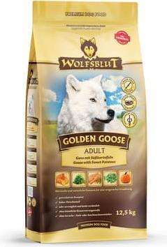 Immagine prodotto Wolfsblut Golden Goose Adulto (Adulto, 12500 g)