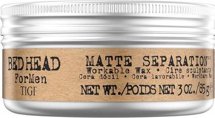 Tigi Bed Head For Men Pure Texture Molding Paste 83 ml (Haarpaste, 83 ml)