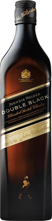 Johnnie Walker Double Black (Blended Whisky)