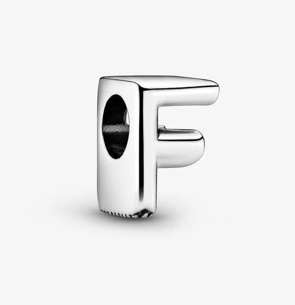 Immagine prodotto Pandora Fascino lettera F (Argento)