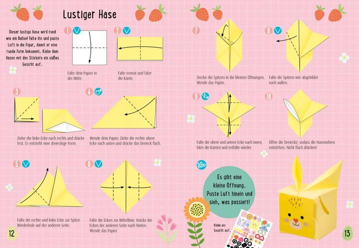 Produktbild Oster-Origami