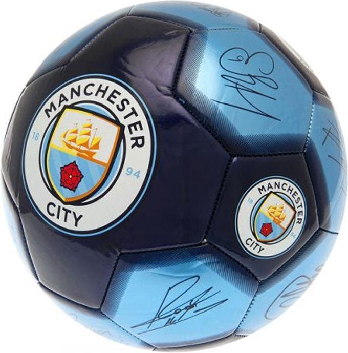 Manchester City FC City Pallone