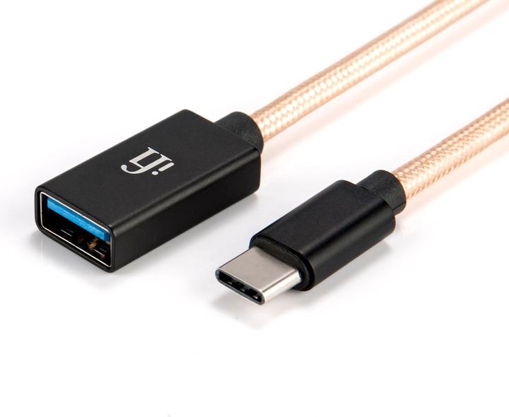 Produktbild iFi Audio USB A – USB C (0.12 m, USB 3.0)