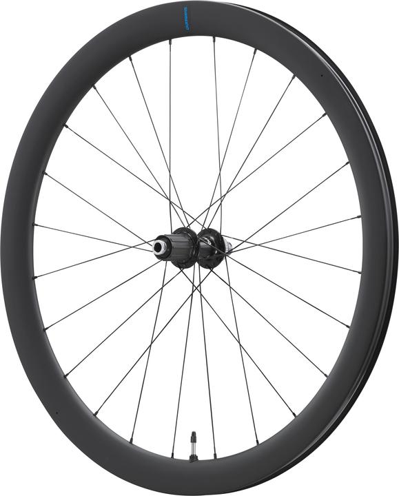 Actual product image Shimano WH-RS710 C46 (Rear wheel, 28")