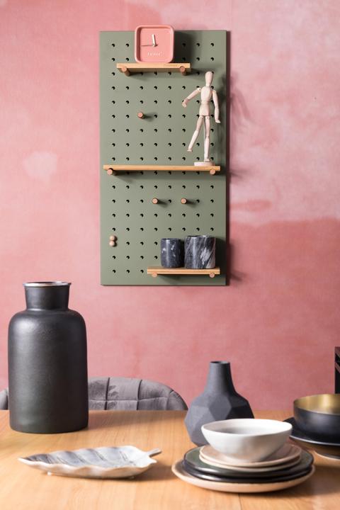 Produktbild Zuiver Pegboard Bundy (90 x 2 x 45 cm)