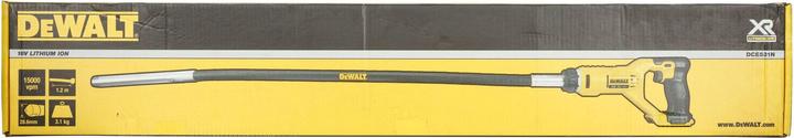 Actual product image DeWalt DCE531N