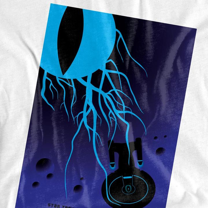 Actual product image Unisex Adult The Next Generation Season 4 Episode 18 T-Shirt (XXL)