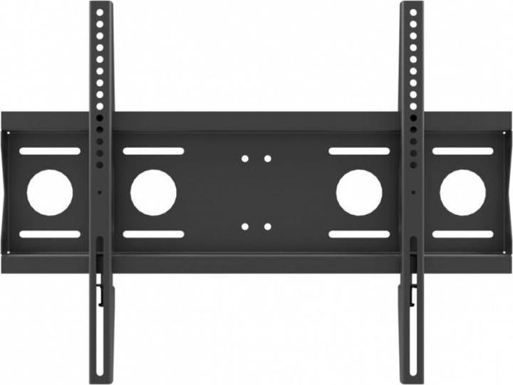 Actual product image edbak Monitorius 42"-55" fixed wall mount. Weight capacity 80 kg. (Wall, 60", 80 kg)