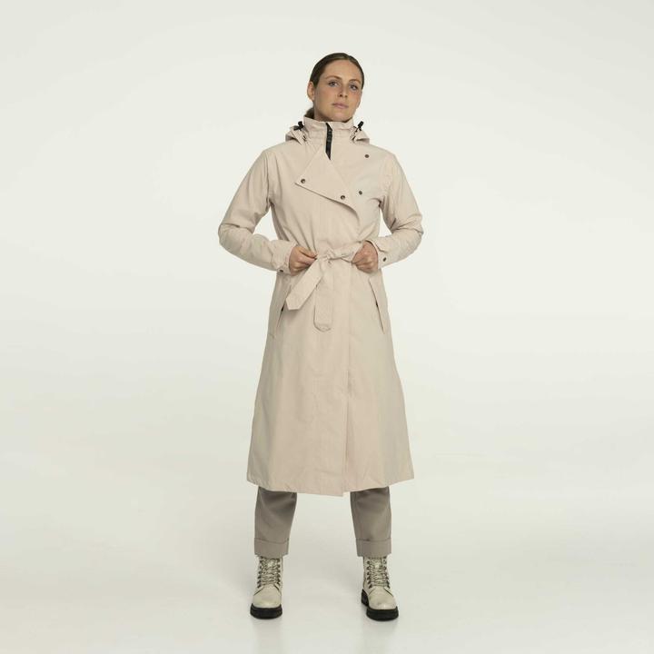Produktbild Agu lange wasserdichte jacke, trench coat (XXL)