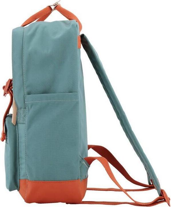 Produktbild Himawari 15" laptop backpack 1085B (turquoise) (16 l)