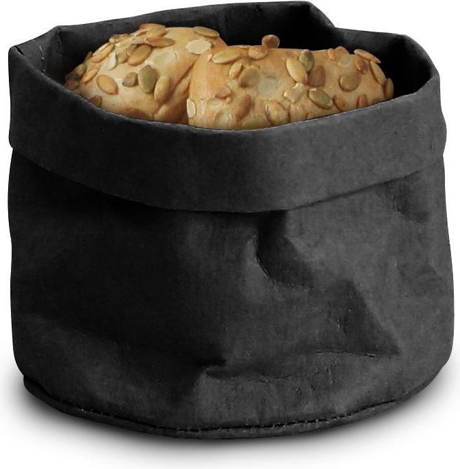 Actual product image Hendi Paper Bread Bag Black