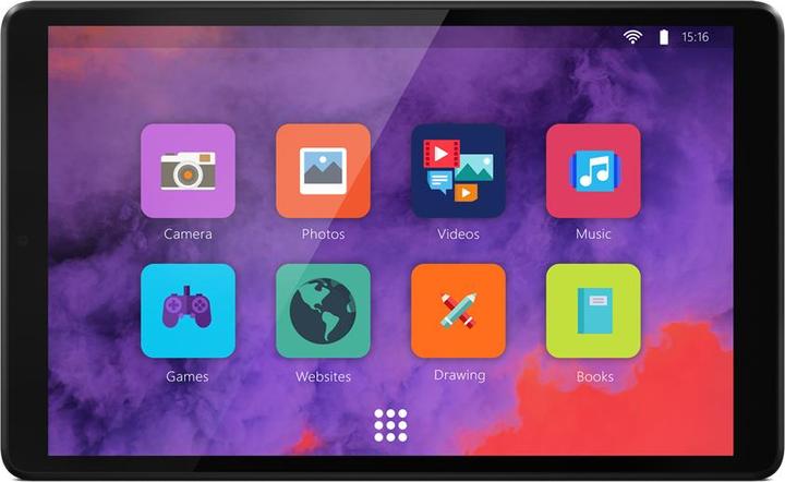 Image du produit Lenovo TAB M8 TB-8505F Helio A22 8 HD IPS 2/32GB WI-FI Android Iron Grey (7.99", 2 Go, Platine)