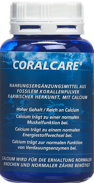 Immagine prodotto CoralCare Polvere di origine caraibica (1 Pezzo/i, Polvere, 180 g)