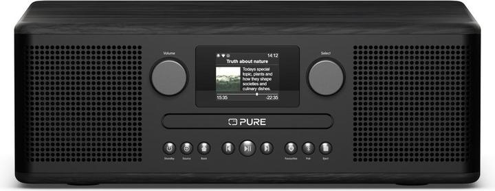 Actual product image Pure Classic C-D6i (Web radio, DAB+, FM, Bluetooth)