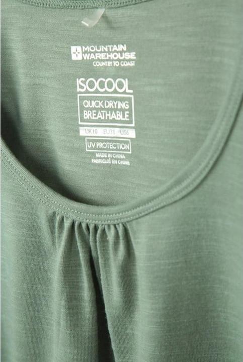 Immagine prodotto Mountain Warehouse Agra Maglietta Donna (54 D)