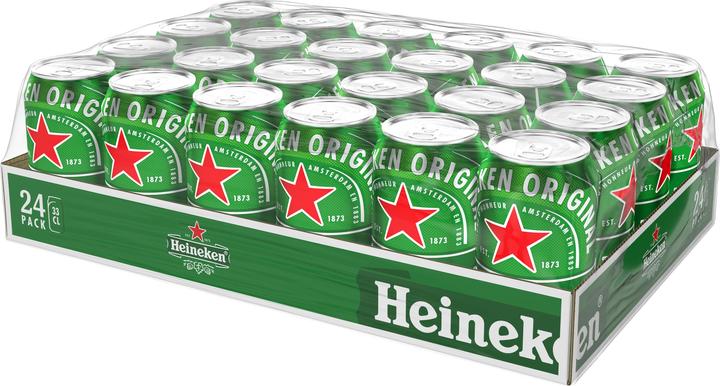 Heineken Original (24 x 33 cl)
