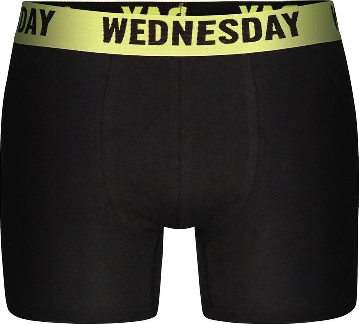 Immagine prodotto Happy shorts Retroshorts Lunedì Domenica (M, Confezione da 7)