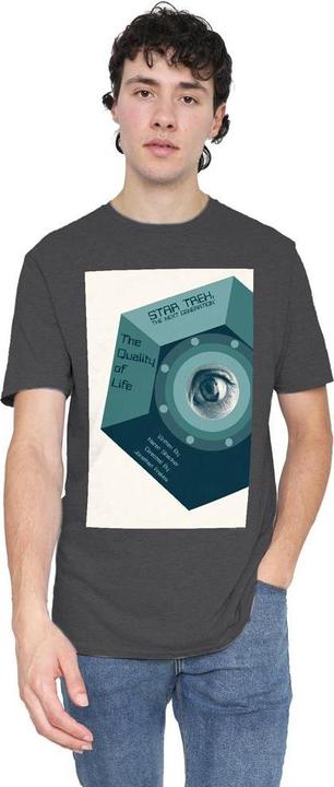 Image du produit - T-shirt THE NEXT GENERATION SEASON EPISODE - Adulte (3XL)
