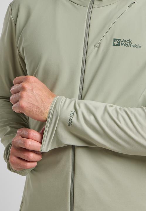 Immagine prodotto Jack Wolfskin Prelight Trail Hoody M (S)