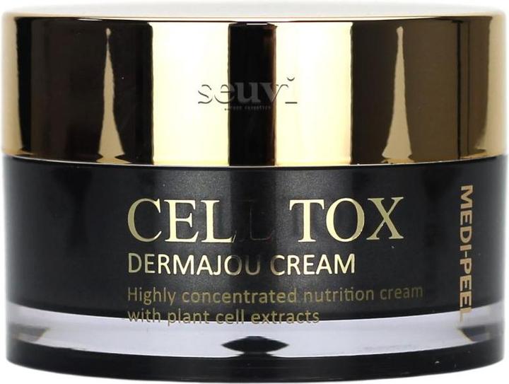Actual product image Medi-Peel Cell Tox DermaJou Cream (50 ml, 24h cream)
