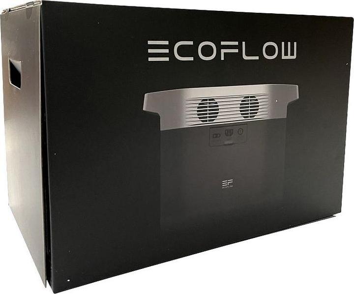 Image du produit EcoFlow Delta (1260 Wh, 14 kg)