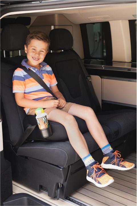 Immagine prodotto Fillikid Seggiolino di rialzo con Isofix (Seggiolino, ECE R129/i-Size Standard)